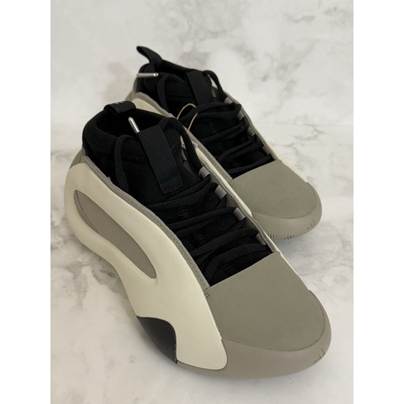 Adidas Harden Volume 8 Basketball Shoes Ivory Gray IG6649 Men\'s Size 13 US main image 7